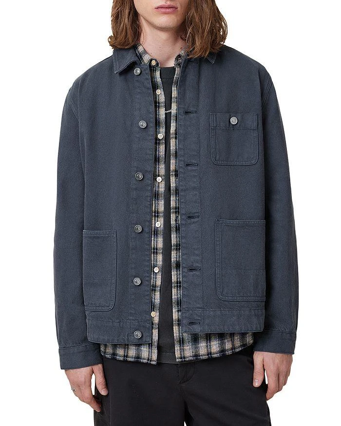 ALL SAINTS Eavis Chore Jacket 1