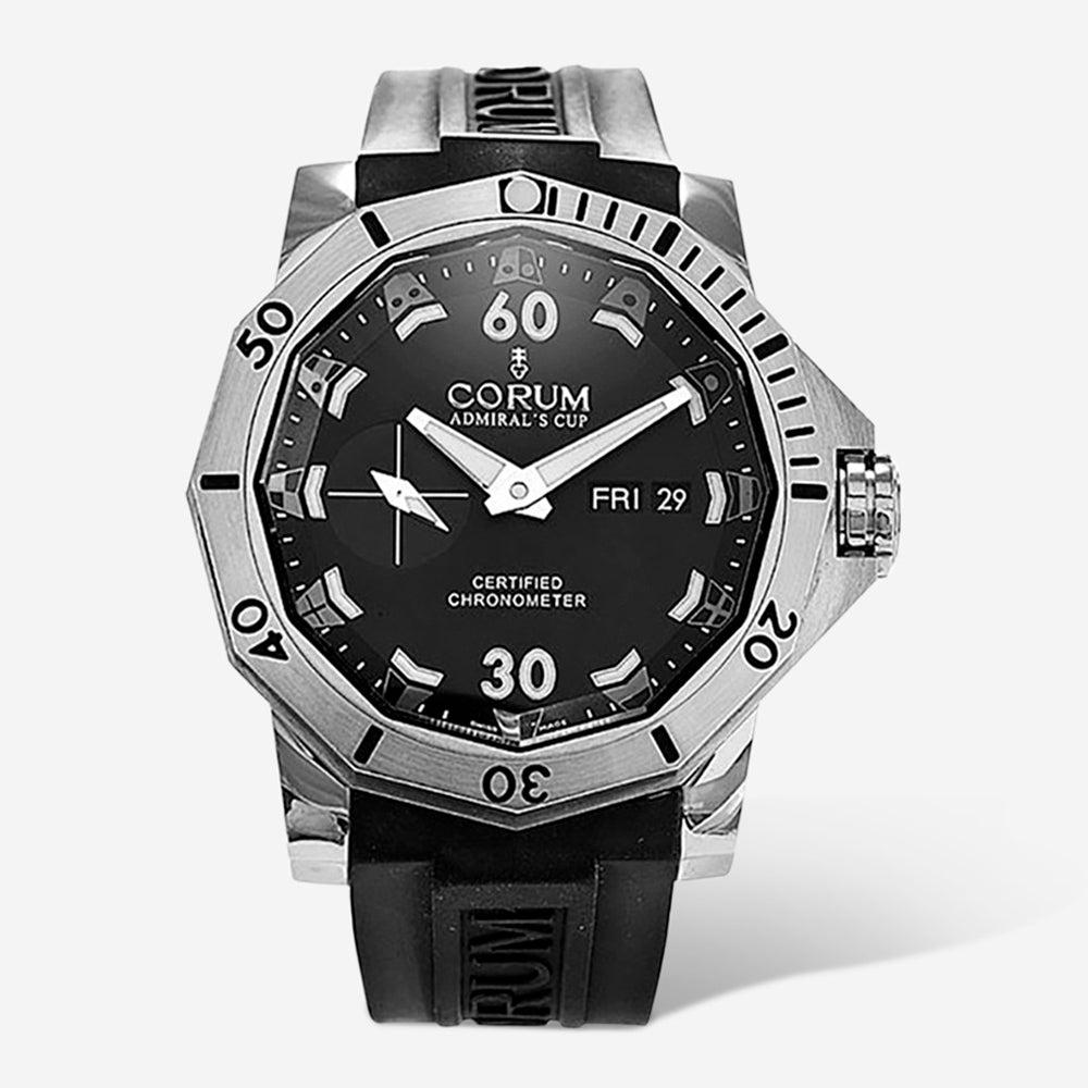 Corum Corum Admiral's Cup Seafender 46 Titanium Automatic Men's Watch A947/00980