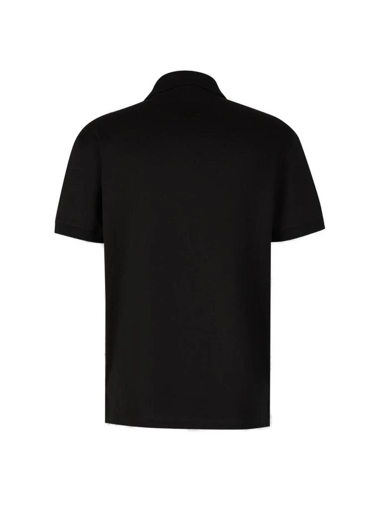 Alexander McQueen Alexander McQueen Logo Embroidered Polo Shirt 2