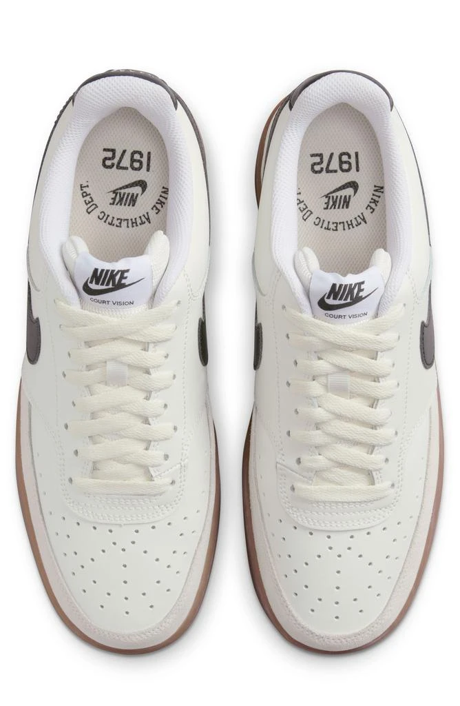 NIKE Court Vision Next Nature Sneaker 4
