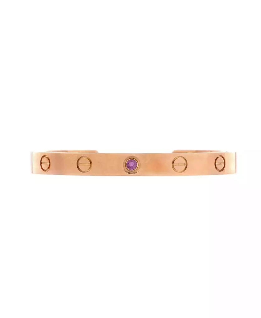 Cartier Love Cuff Bracelet