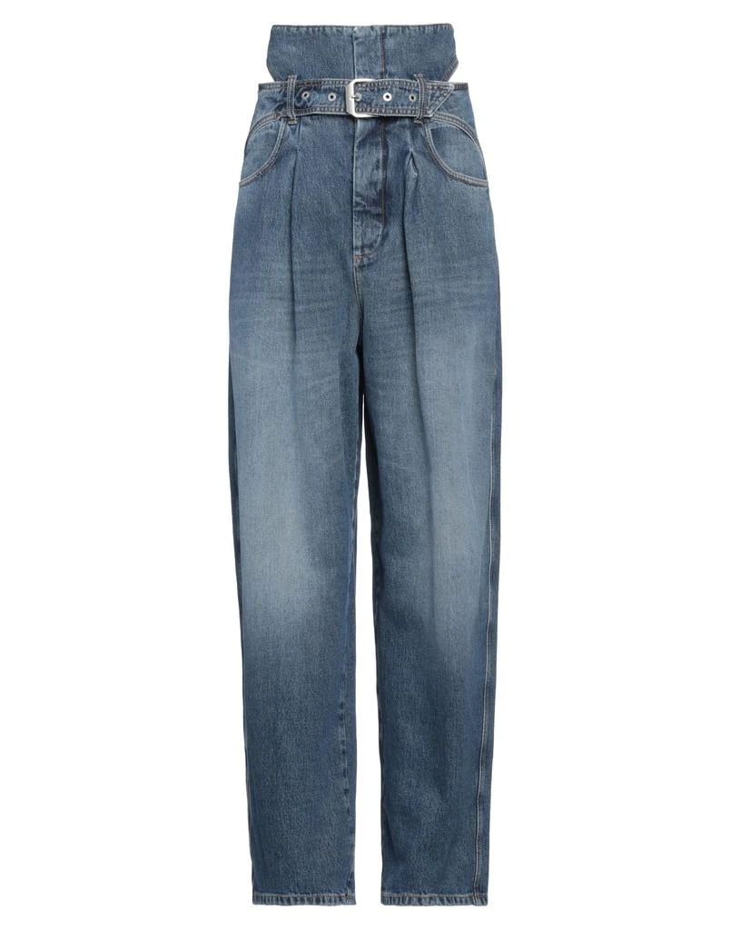 Ssheena Denim pants 1