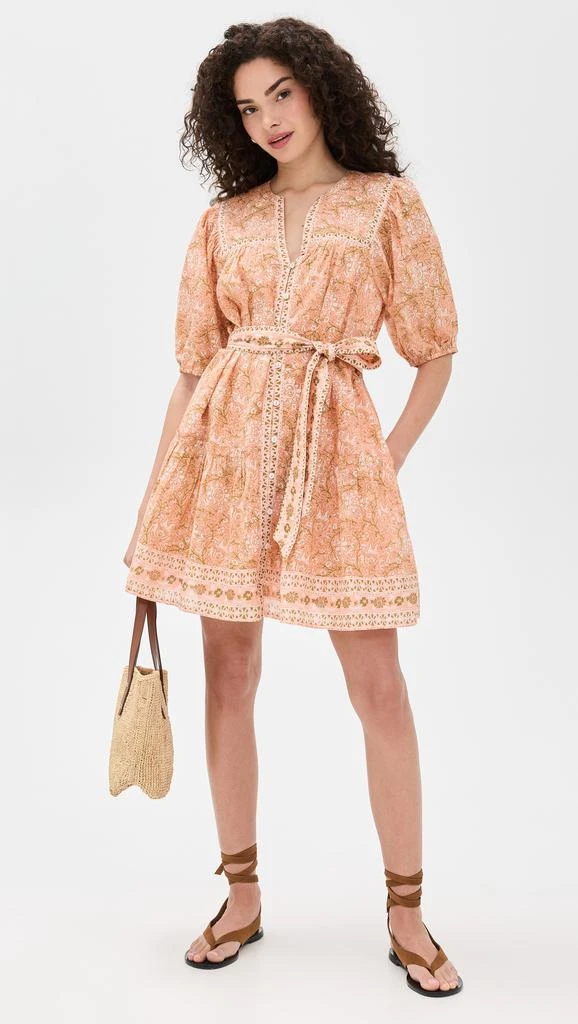 Cleobella Calista Mini Dress 4