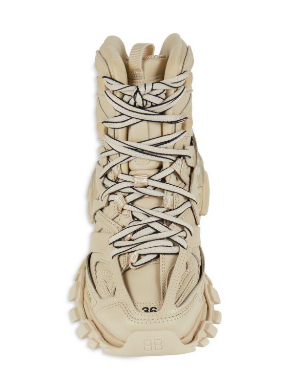 Track Hike Caged High-Top Sneakers – On Sale Now with Up to 52