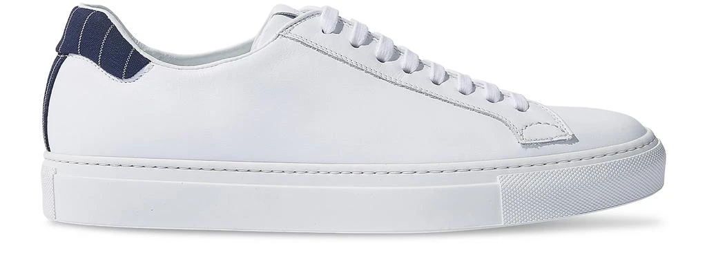 Scarosso Pinstripe sneakers 1