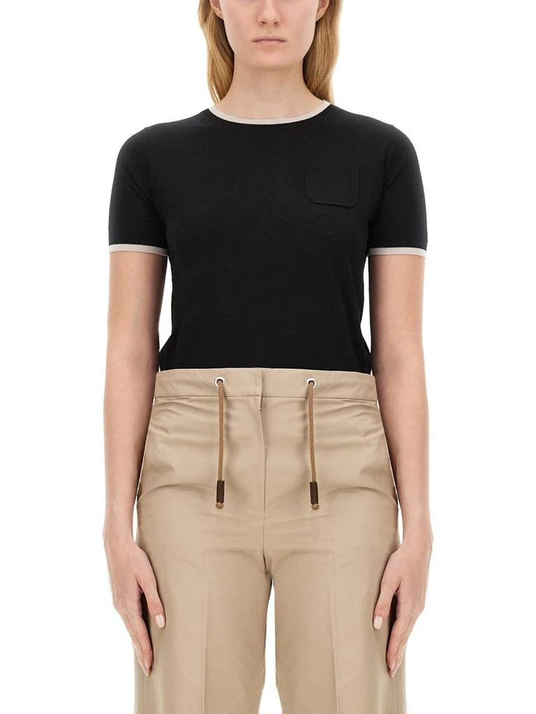 Max Mara 'S Max Mara T-Shirt "Egidio" 1