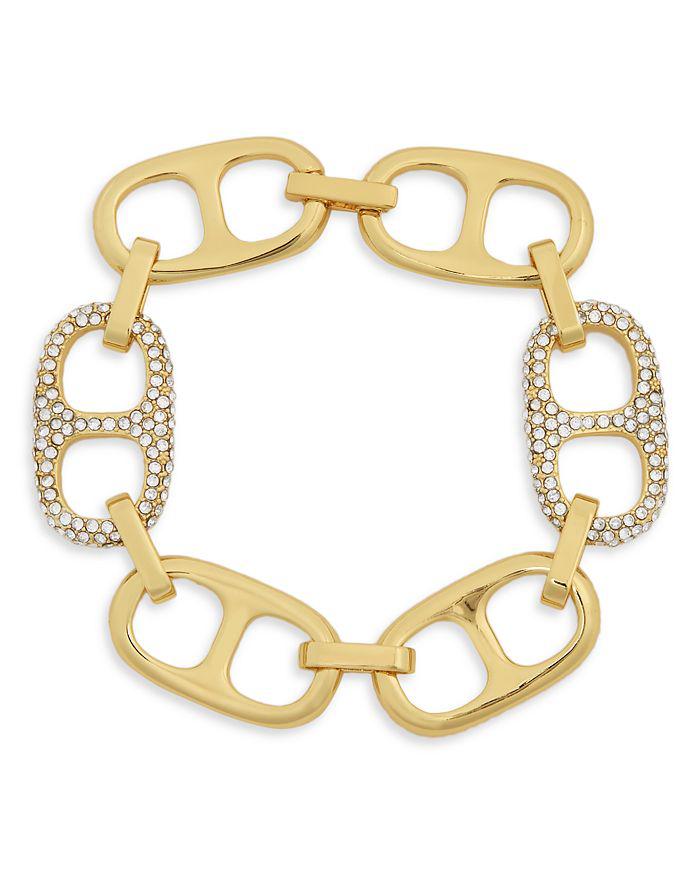 AQUA Chromatic Chain Link Bracelet - Exclusive