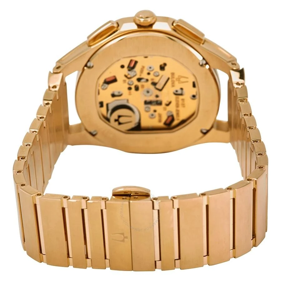 Bulova Bulova Curv Chronograph Quartz Men's Watch 97A144 3