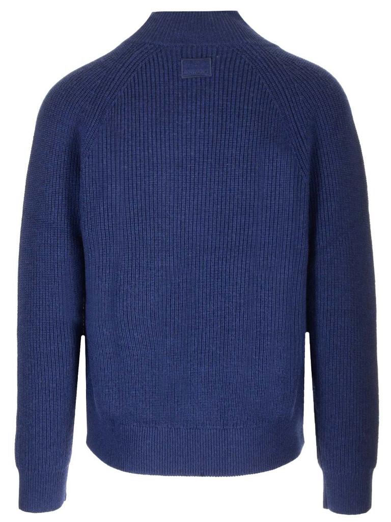 Isabel Marant Isabel Marant Zip-Up Long-Sleeved Cardigan