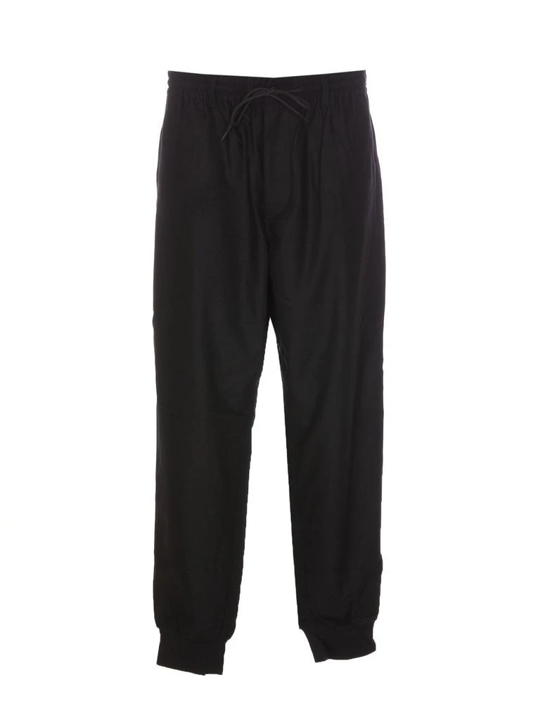 Y-3 Y-3 Drawstring Tapered Trousers 1