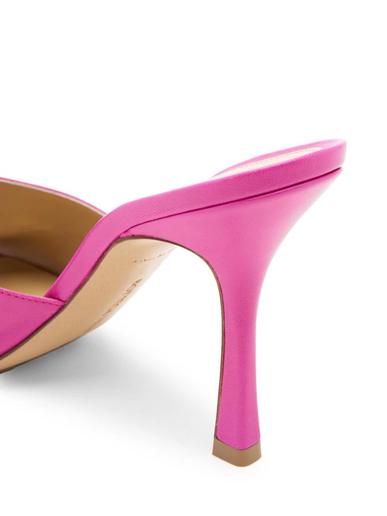 Bottega Veneta Stretch Leather Mules 7