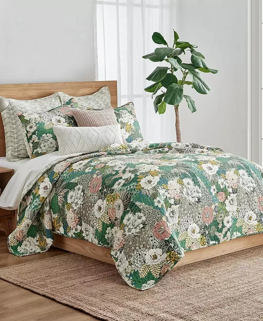 Levtex Bettina Reversible 3-Pc. Quilt Set 1