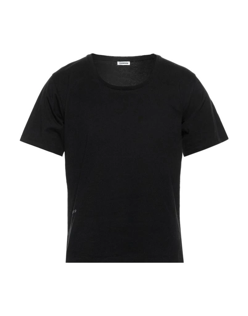 Tom Wood T-shirt 1