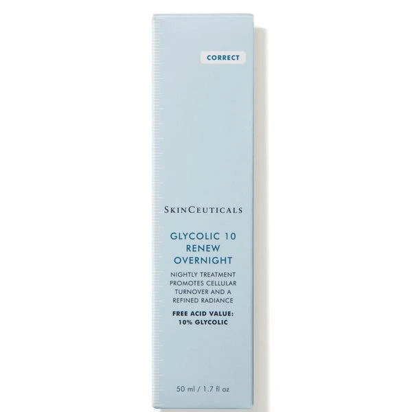 SkinCeuticals SkinCeuticals Glycolic 10 Overnight Treatment 50ml 4