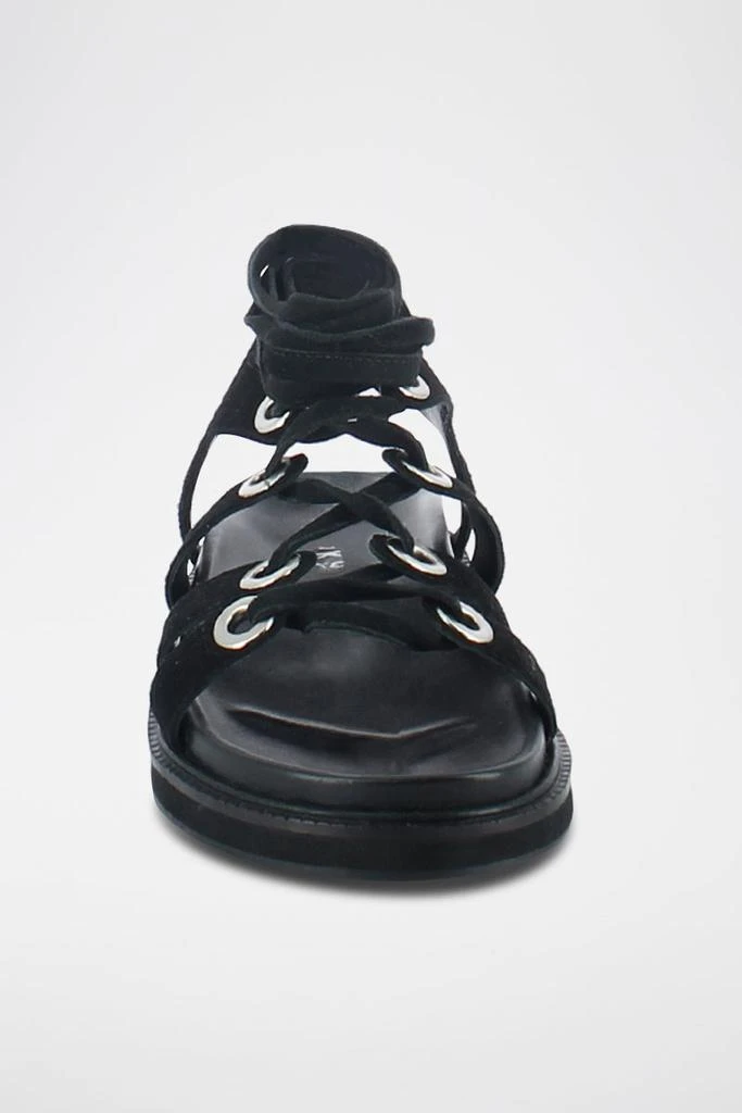 JONAK Jonak - Sandales Westies Velours  - Noir 3