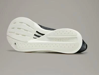 Y-3 Y-3 Adidas Flat Shoes 3