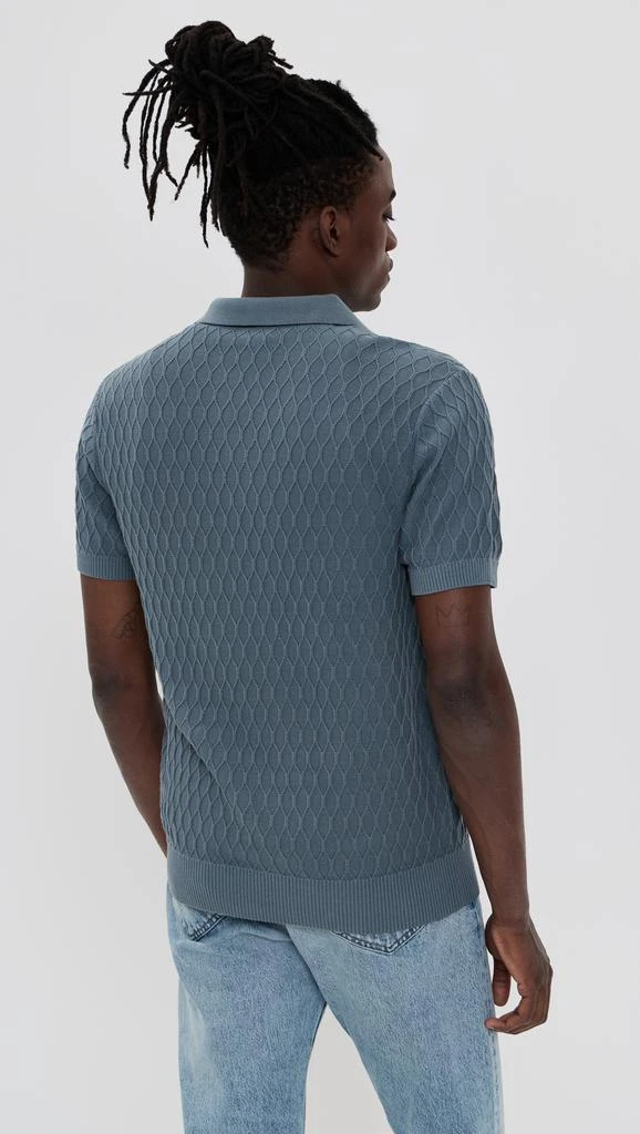 Club Monaco Diamond Polo 2