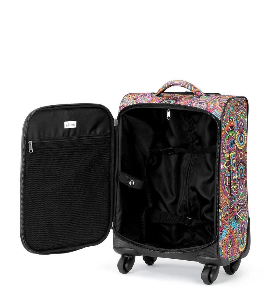 Sakroots 21" Spinner Carry On Luggage 4