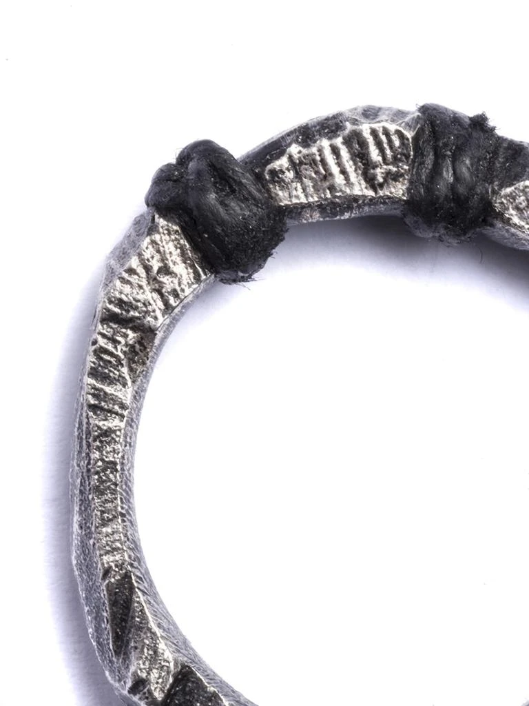 LEON LOUIS SILVER RING 4