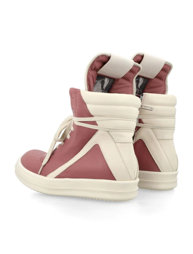 Rick Owens Geobasket Sneakers Woman 4