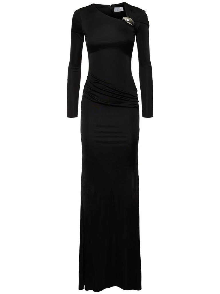 GIUSEPPE DI MORABITO Viscose Jersey Gown 1