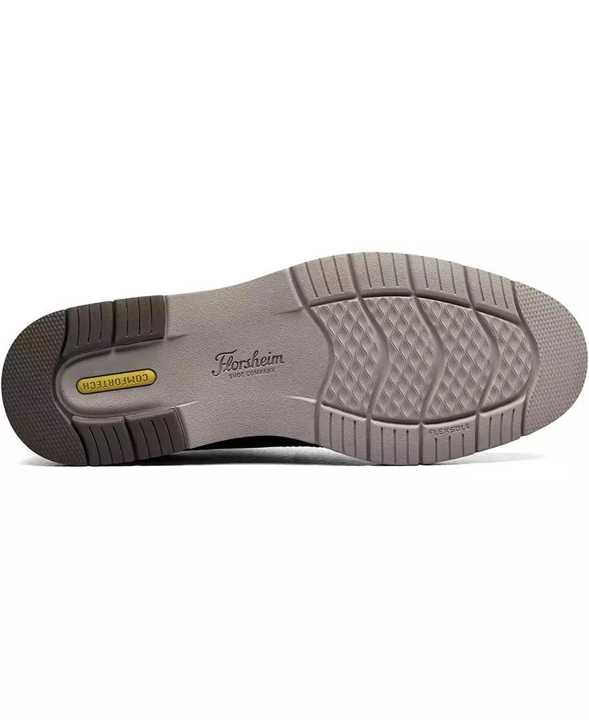 Florsheim Men's Vibe Wingtip Oxford Dress Shoe 6