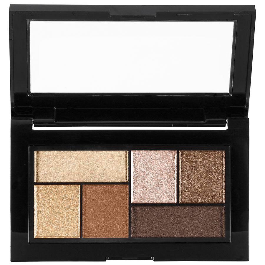 Maybelline Eyeshadow Palette Makeup