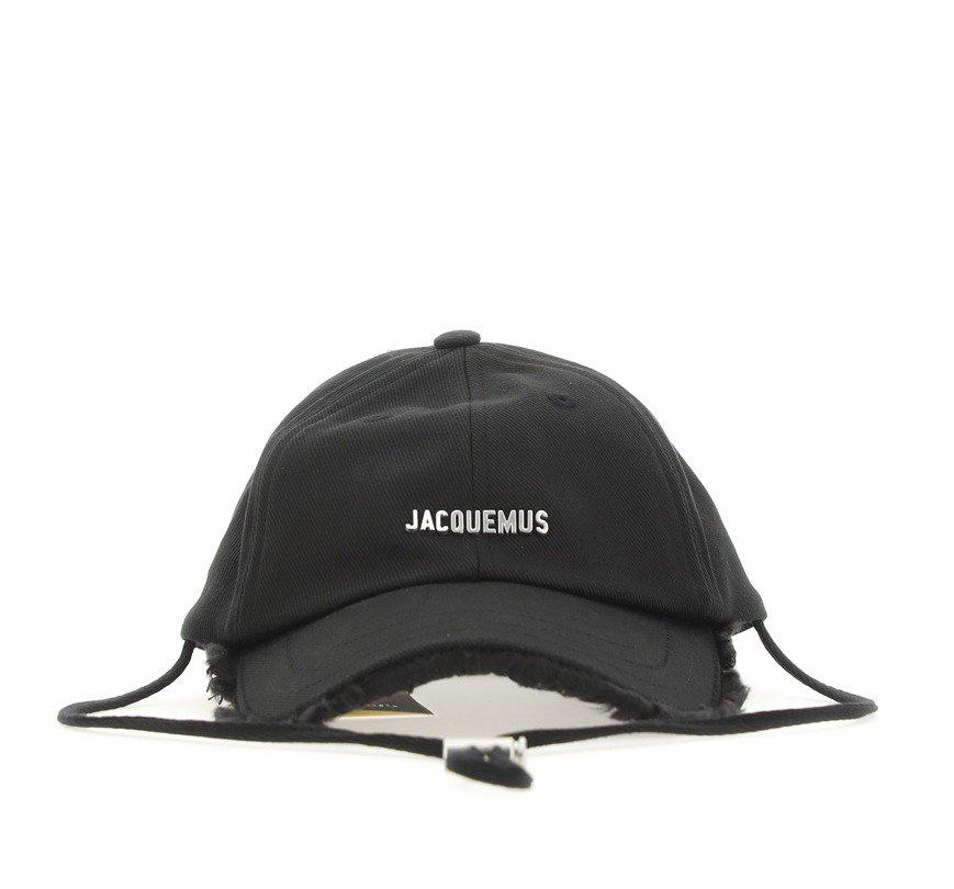 Jacquemus La Casquette Ahaut キャップ Jacquemus Off-White Le Chouchou 'La Casquette Artichaut' Cap