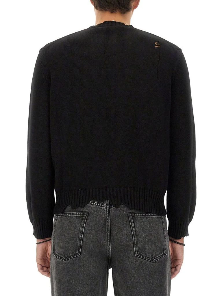 Alexander McQueen Alexander Mcqueen 'Skull' Sweater 7