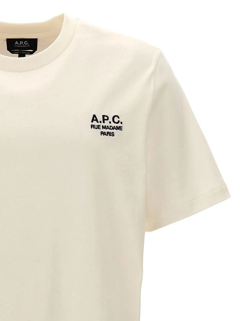 A.P.C. A.P.C. 'Standard Rue Madame' T-Shirt 3