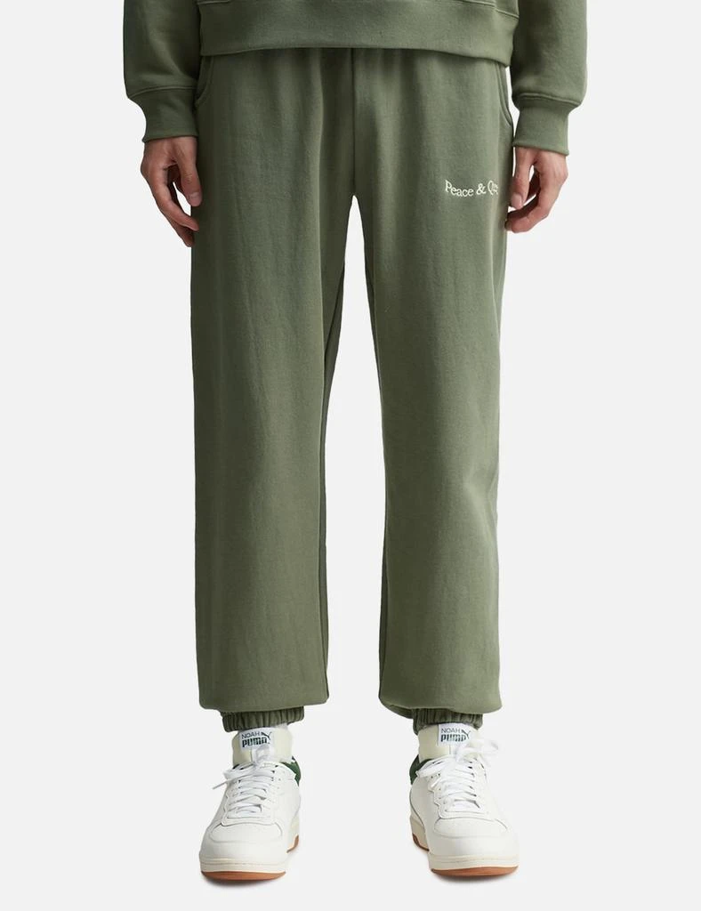 Museum of Peace & Quiet Wordmark Sweatpants 3