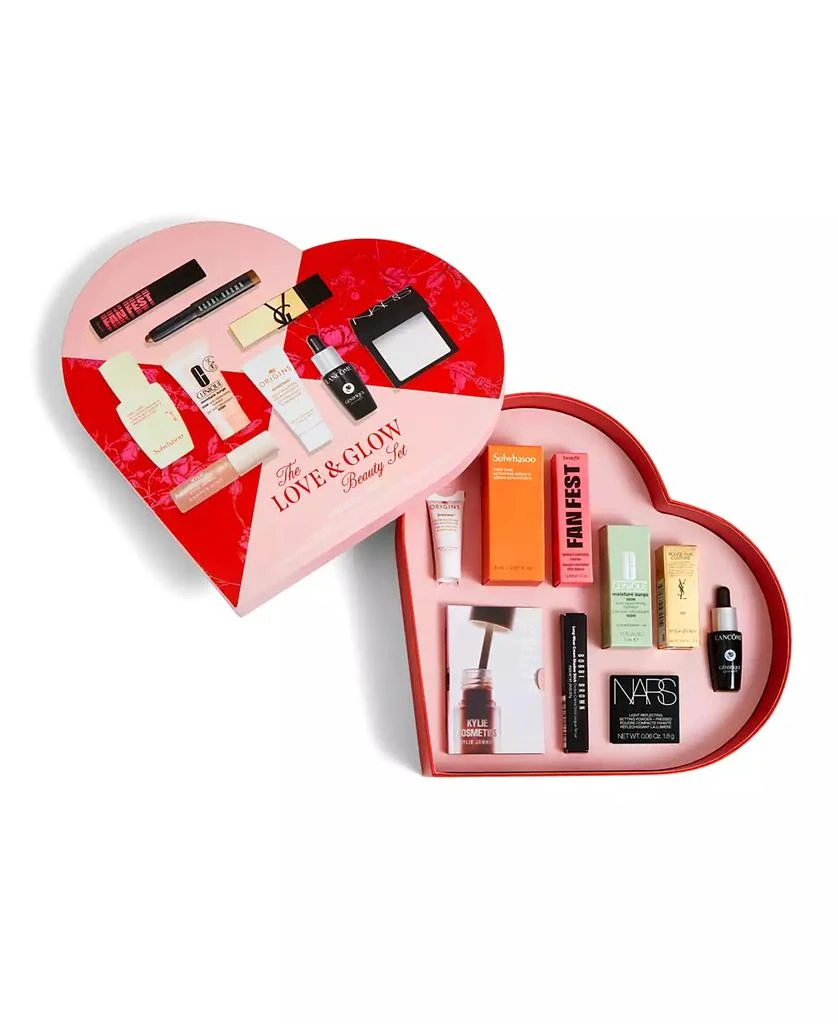 Created For Macy
s 9-Pc. The Love and Glow Beauty Set, Created for Macy
s 4