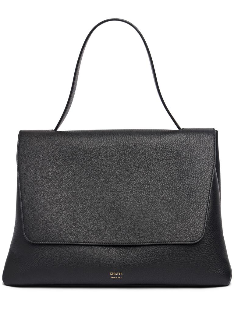 Khaite Black Emma Tote - Tote Bags - Compare Prices from 10+