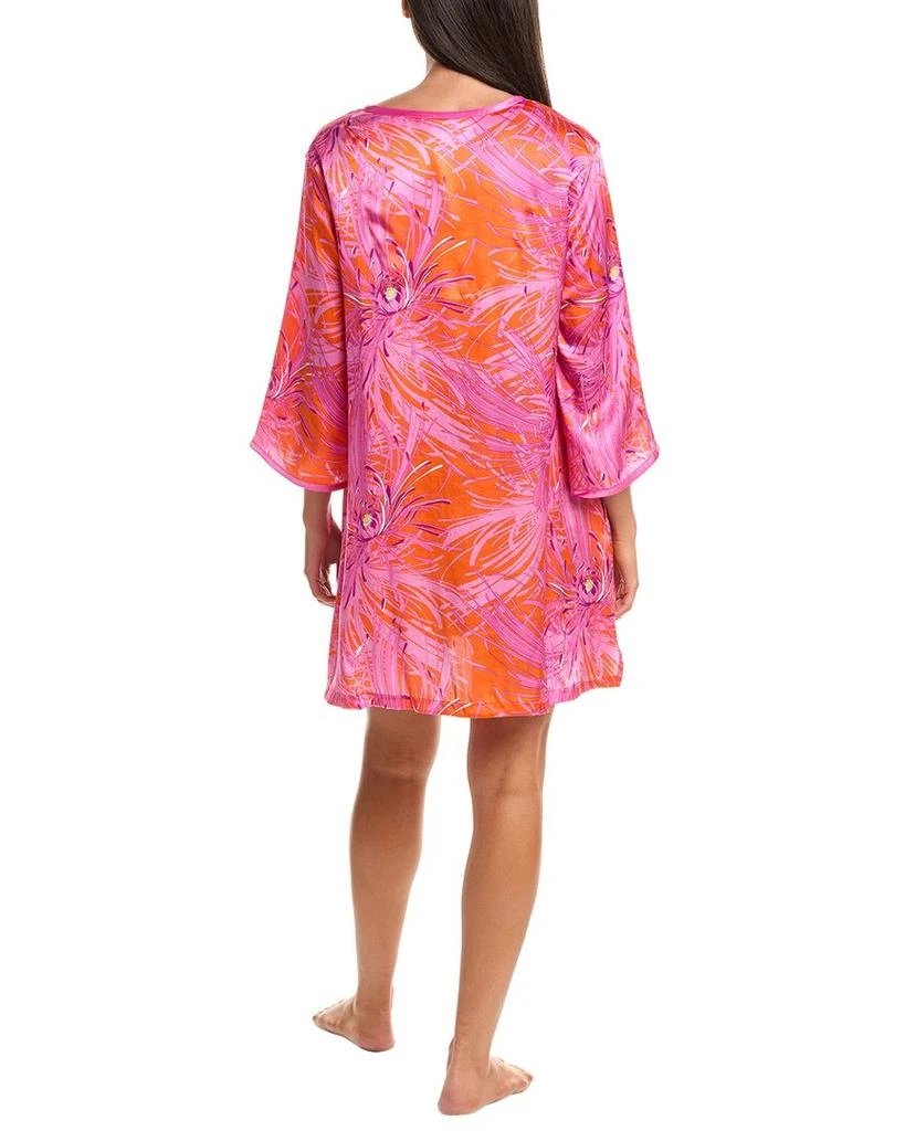BedHead x Trina Turk Silk Caftan 2