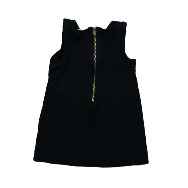 Egg Girls Navy Dress