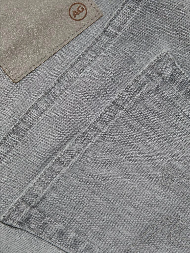AG Jeans Tellis Straight-Leg Slim-Fit Jeans 7