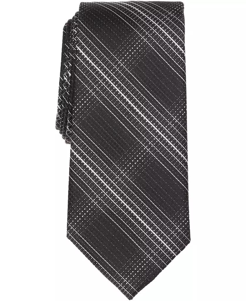 Perry Ellis Men
s Borlan Plaid Tie