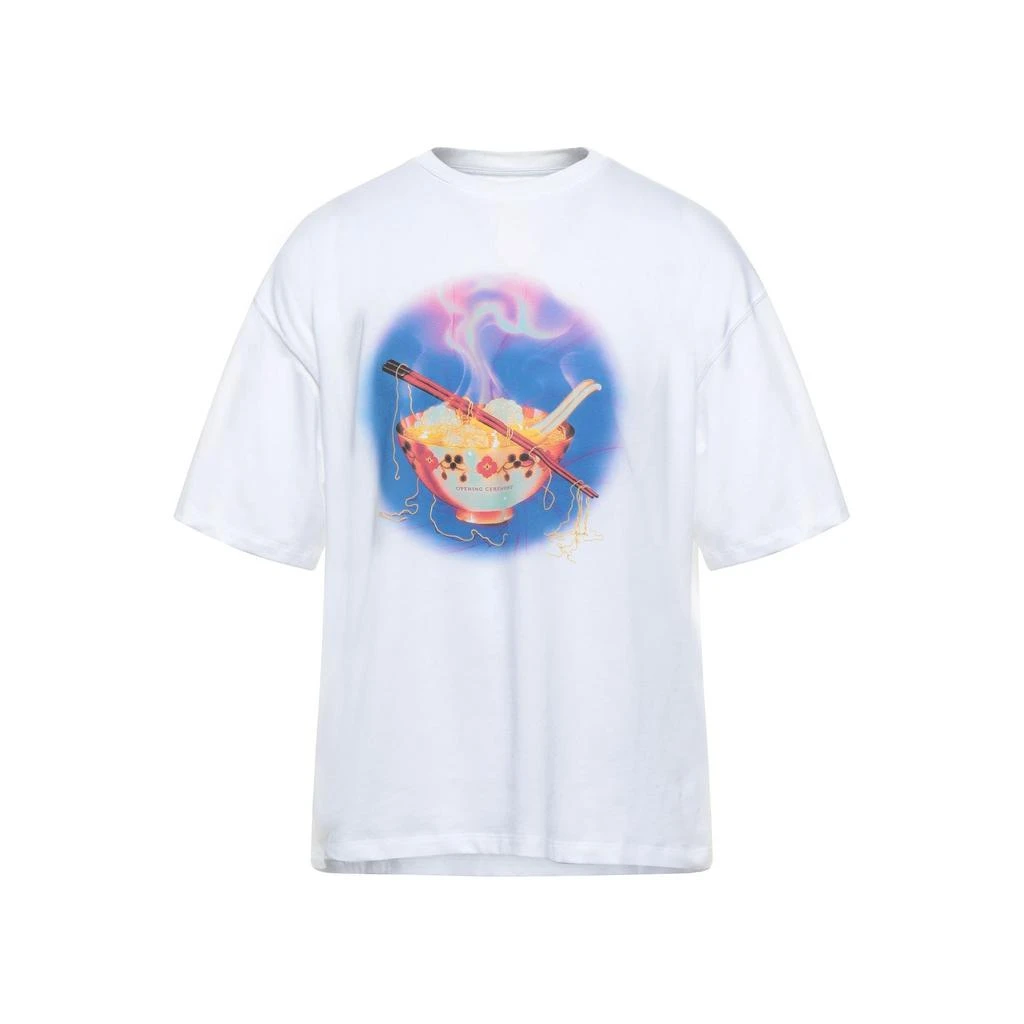 Opening Ceremony Opening Ceremony - T-Shirt - White - Homme 1