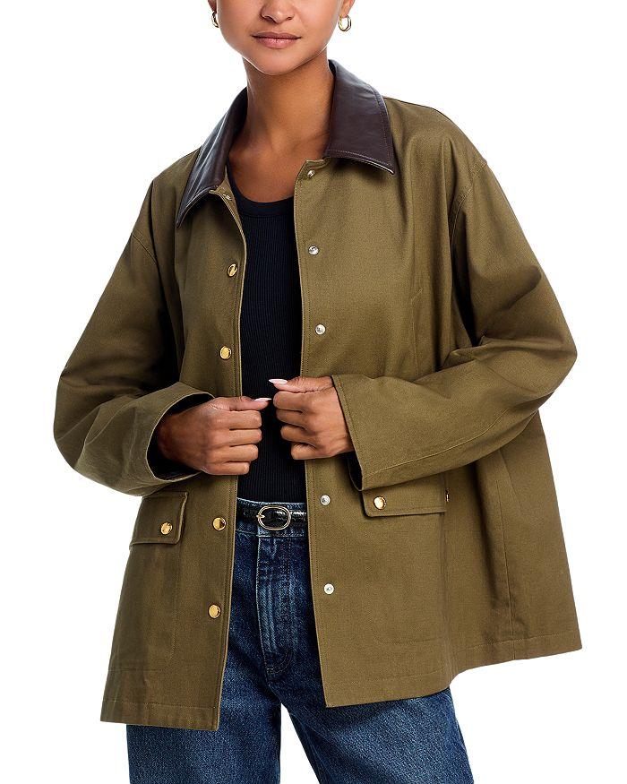 【関税込み】rag & bone ブルー Carmen ジャケット Rag & Bone Blue Carmen Jacket - Jackets - BeyondStyle