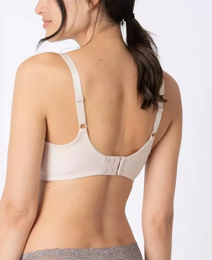 Seraphine Women's Seraphine Lace Trim Maternity and Nursing Bra 2