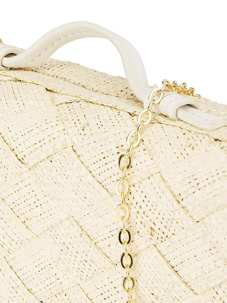 Poolside ​The East West Straw Clutch 7