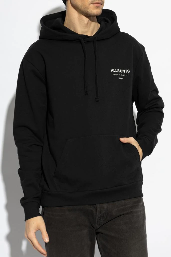 ALL SAINTS Hoodie ‘Underground’ 3
