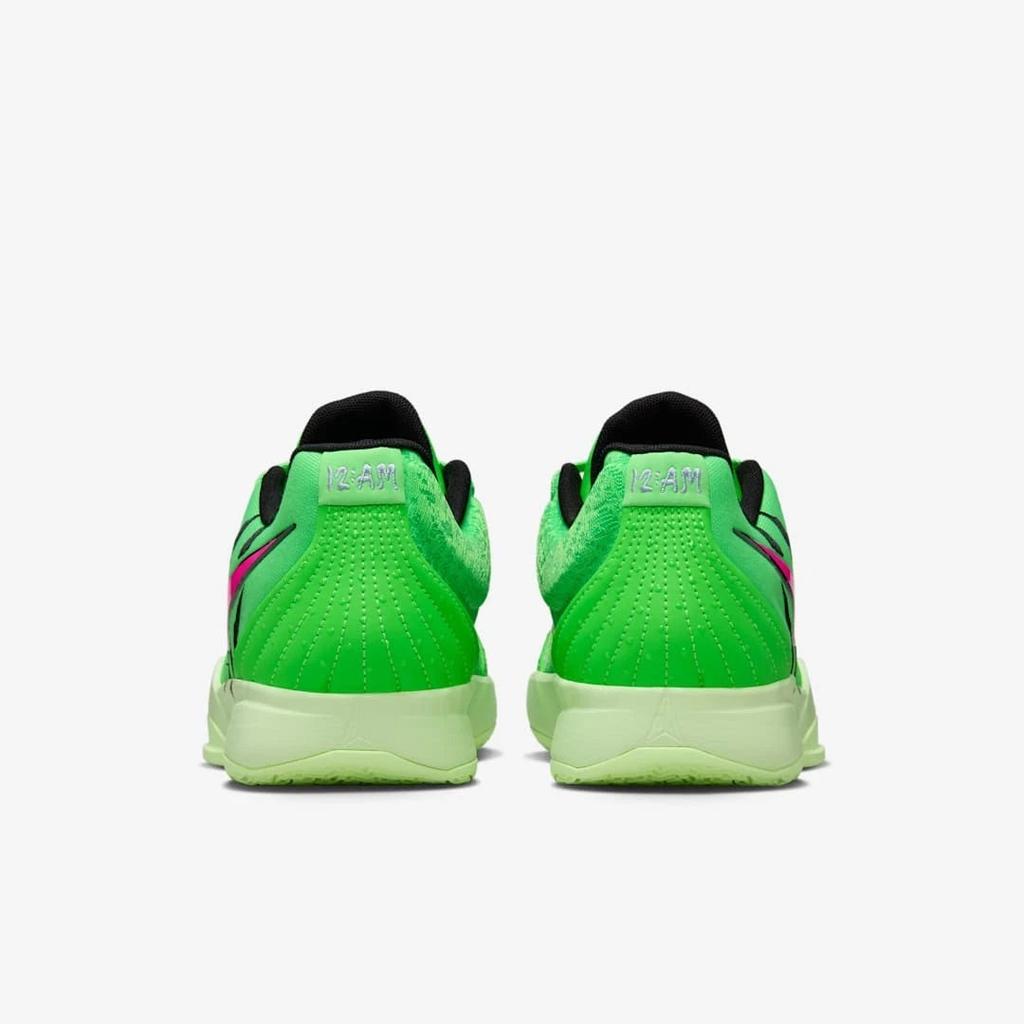 NIKE Ja 2 NRG NY Scratch IB8235-300 Sneakers Mens Green Basketball Shoes TF8009