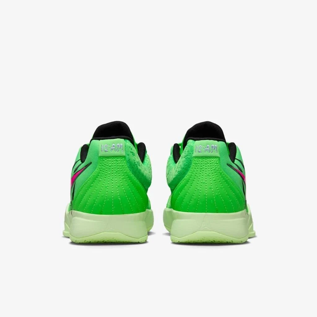 NIKE Ja 2 NRG NY Scratch IB8235-300 Sneakers Mens Green Basketball Shoes TF8009 2