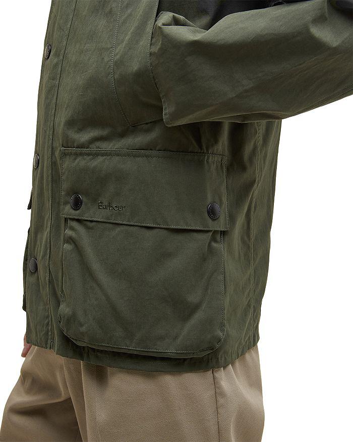 Barbour Peached Oversized Bedale Casual Jacket - Jackets - Free