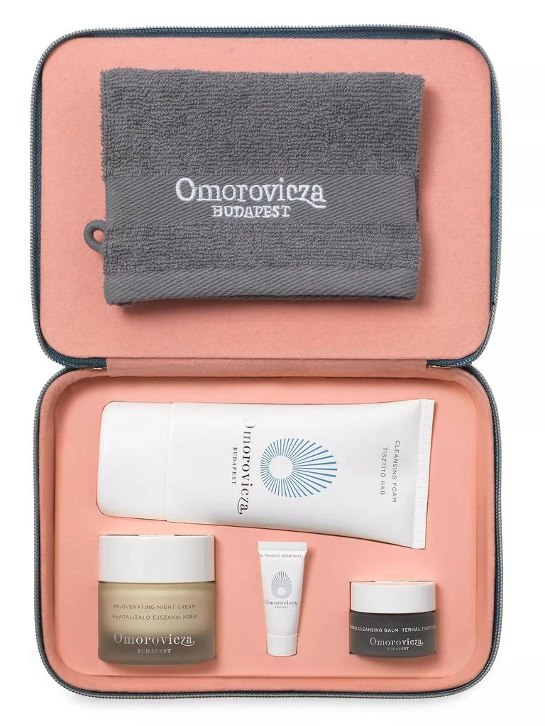 Omorovicza Evening Ritual 5-Piece Skin Care Set 4
