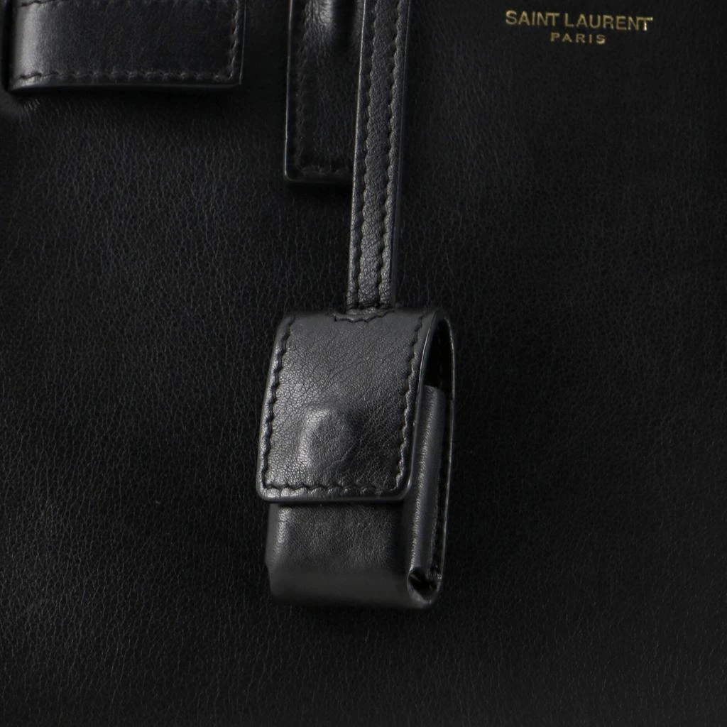 Yves Saint Laurent Sac de Jour NM Bag Leather Nano 6