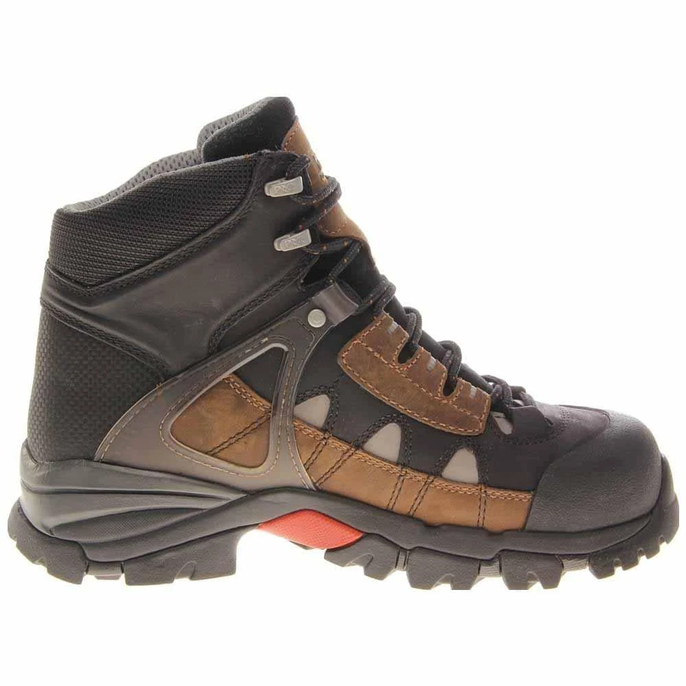 Timberland Hyperion 6 inch Waterproof Alloy Toe Work Boots 1