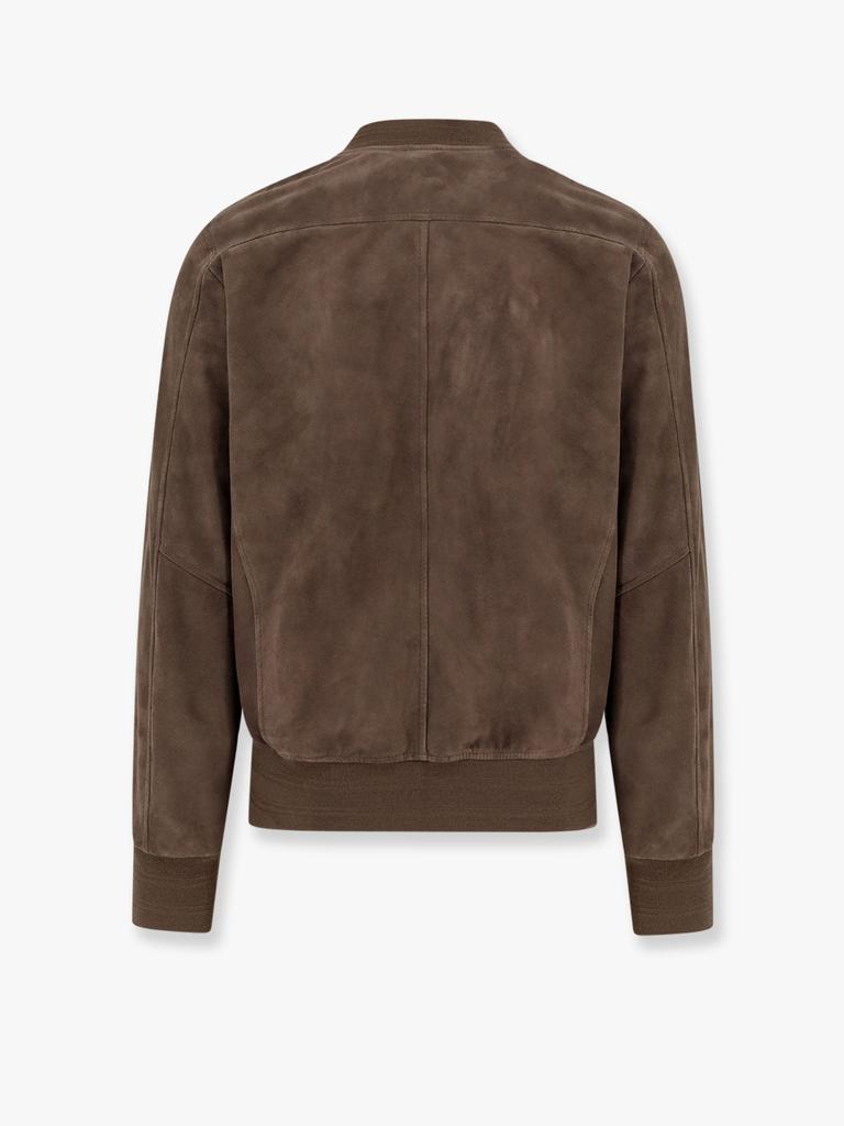 D-FOUR Suede jacket