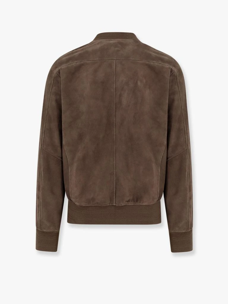 D-FOUR Suede jacket 2